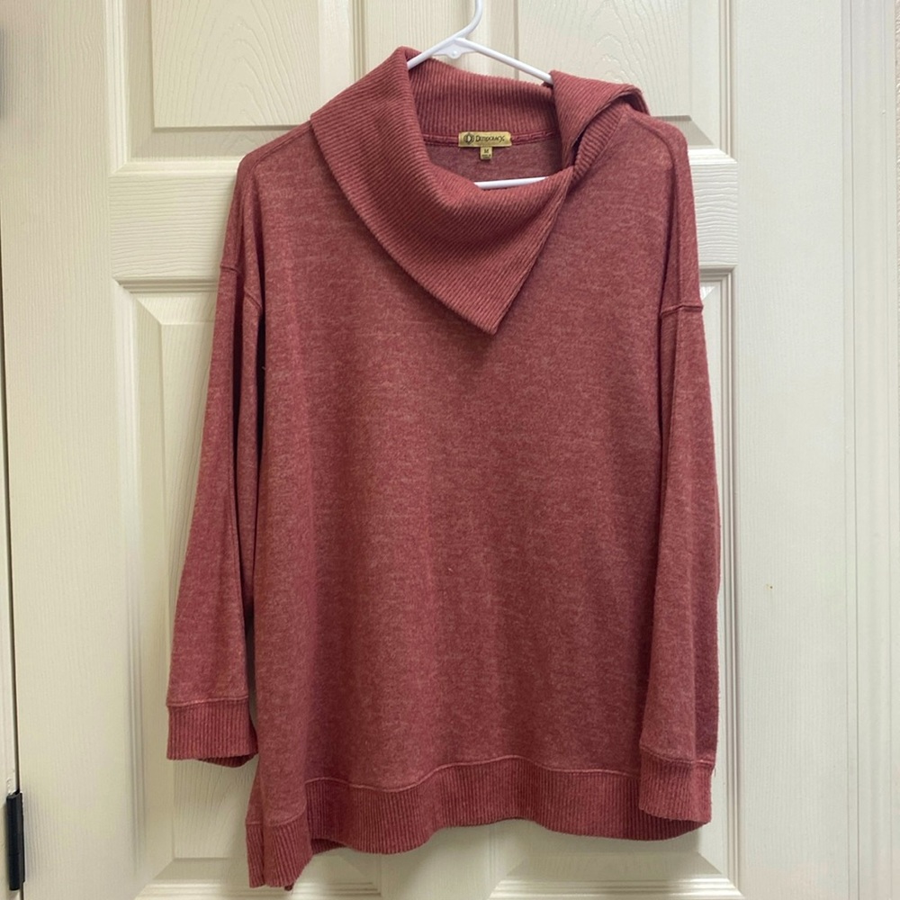 Soft comfy sweater